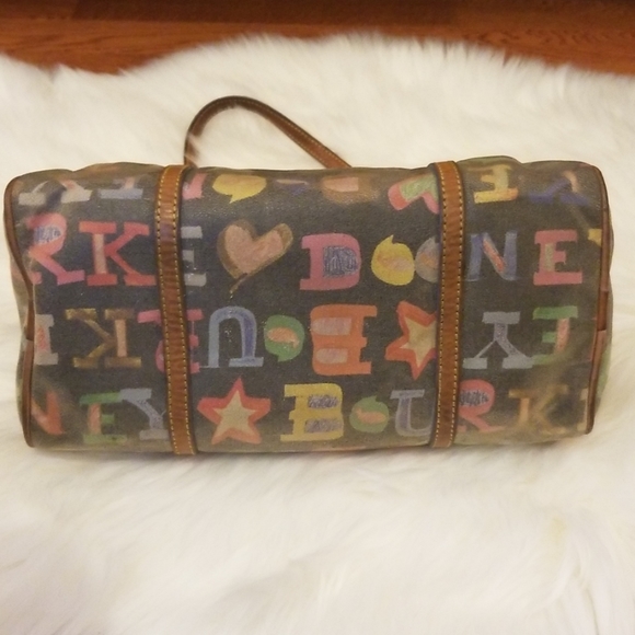 Dooney &Bourke Handbag - Picture 3 of 8
